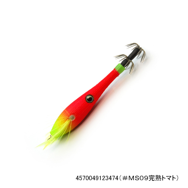 マイッカスッテ80mm(#MS09完熟トマト)